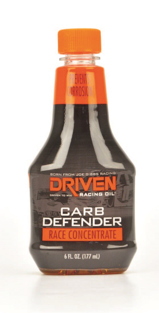 Driven Oil Carb Defender - Race Concentrate JGP70044